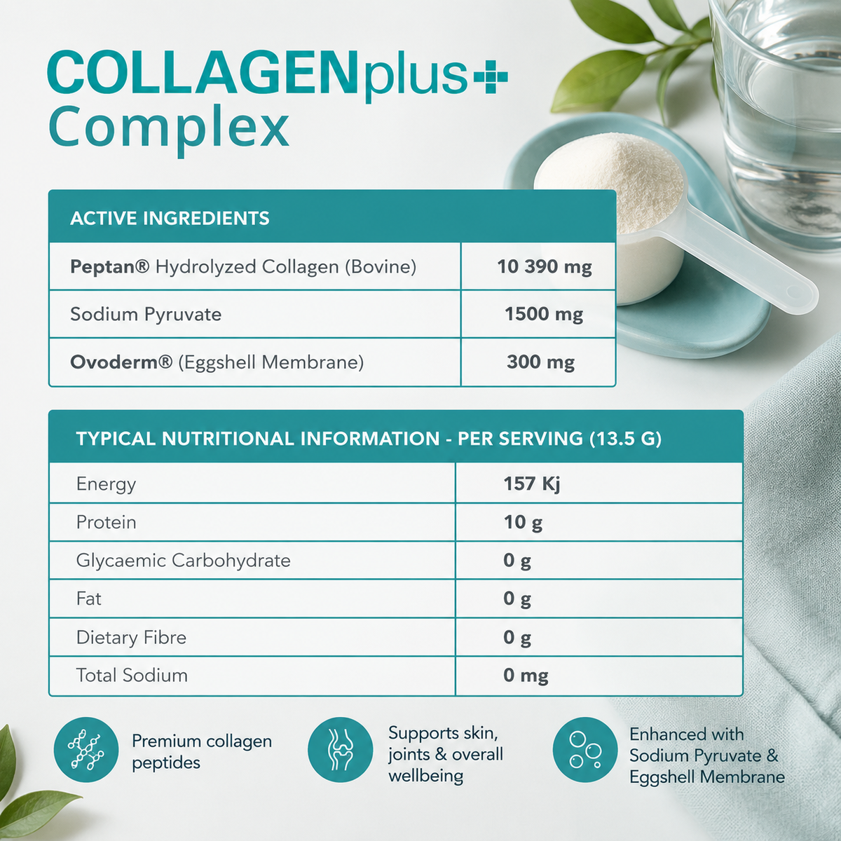 Collagen Plus+