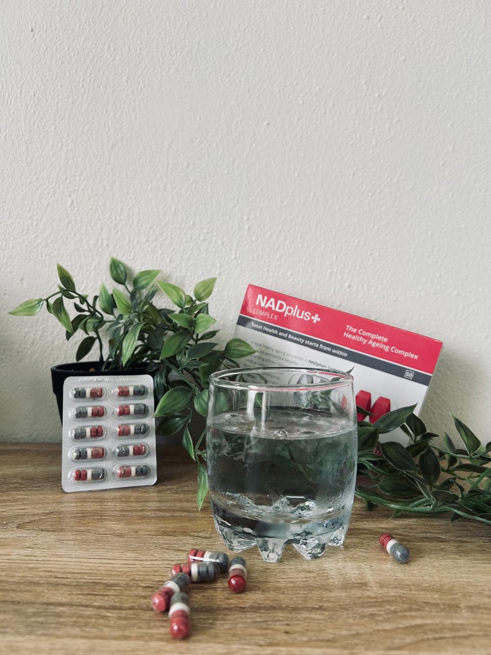 NAD Plus+