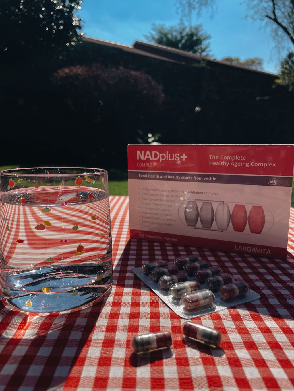 NAD Plus+