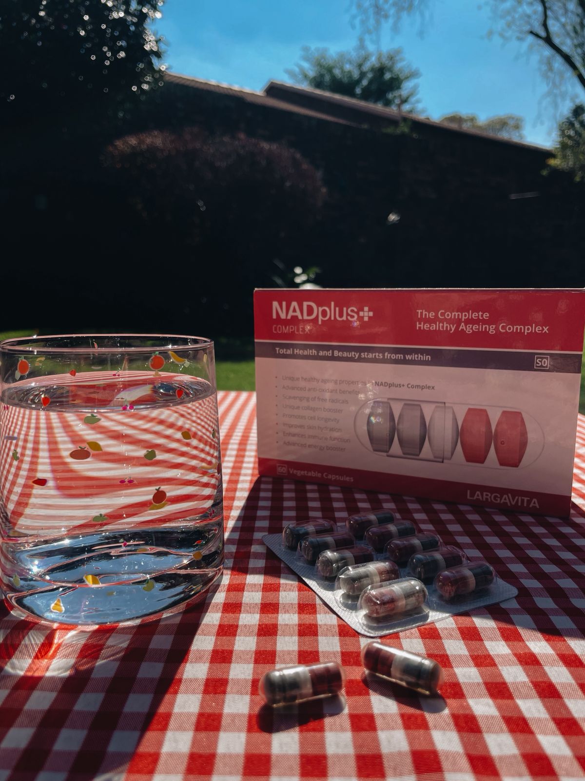 NAD Plus+